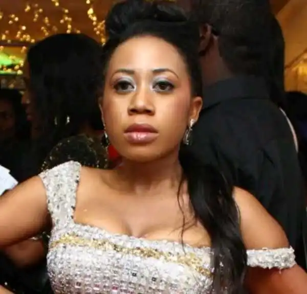 Moyo Lawal denies ‘romantic’ affair with Gambian president